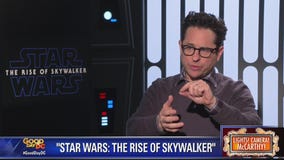 Part 3: J.J. Abrams talks Star Wars: The Rise of Skywalker