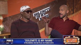 Dolemite Is My Name stars Wesley Snipes and Keegan-Michael Key