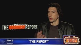 Adam Driver stars in 'The Report'