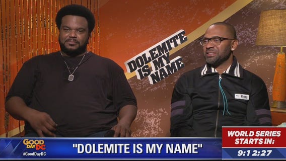 Dolemite Is My Name stars Craig Robinson, Mike Epps