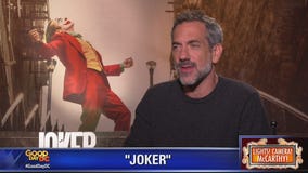 Joaquin Phoenix, director Todd Phillips on new film, Joker
