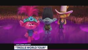 Kevin reviews Trolls World Tour