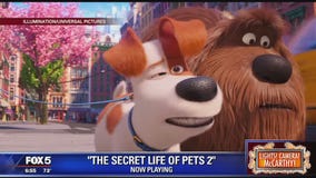 Kevin reviews 'X-Men: Dark Phoenix,' 'The Secret Life of Pets 2'