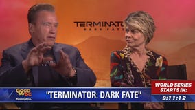 Arnold Schwarzenegger, Linda Hamilton reunite in Terminator: Dark Fate