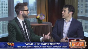 Fred Savage in 'What Just Happened??!'