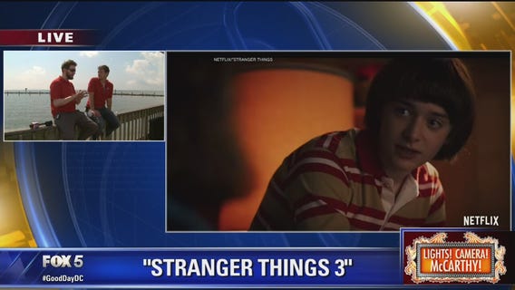 Kevin reviews 'Spider-Man: Far From Home' and Season 3 of 'Stranger Things'