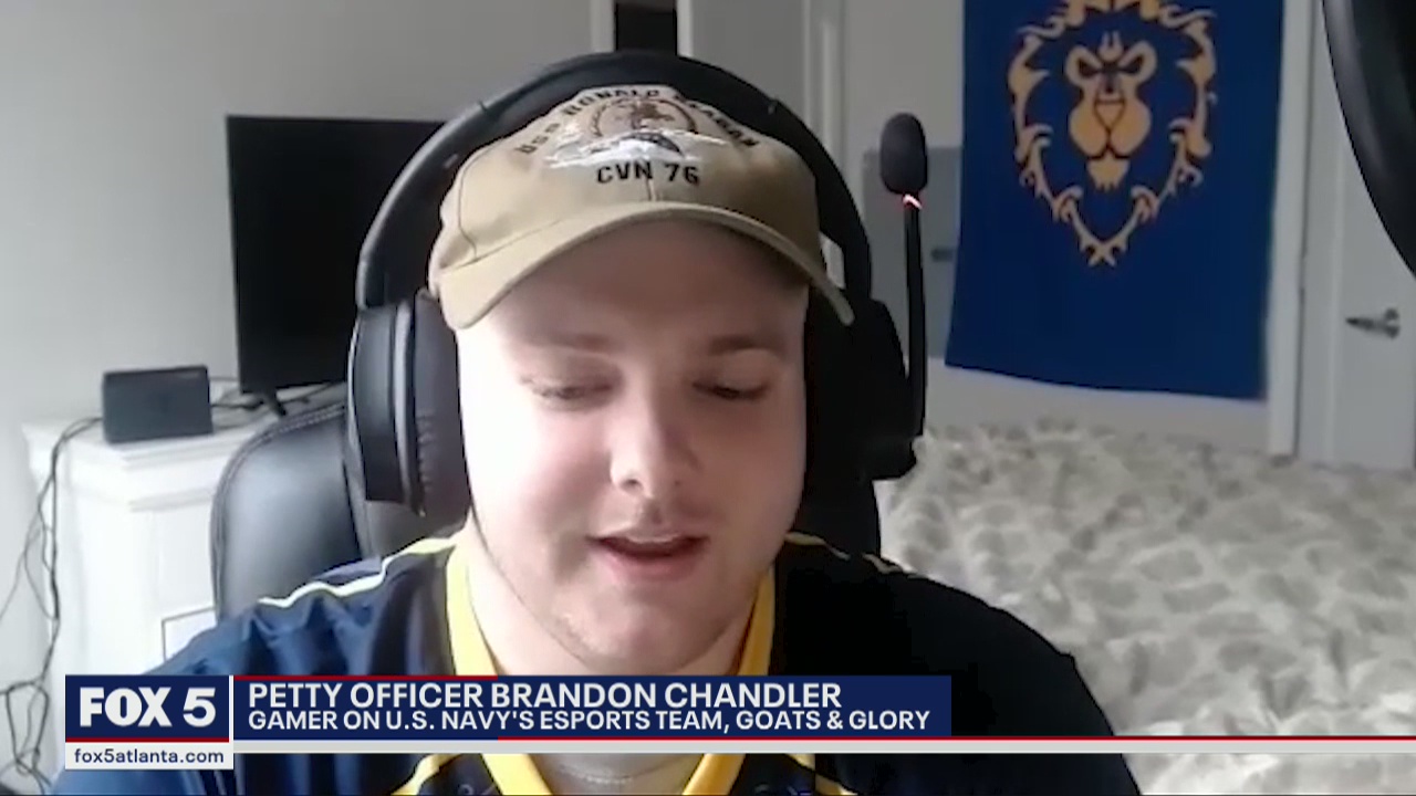 Madison native tapped to be part of Navy's first-ever esports team
