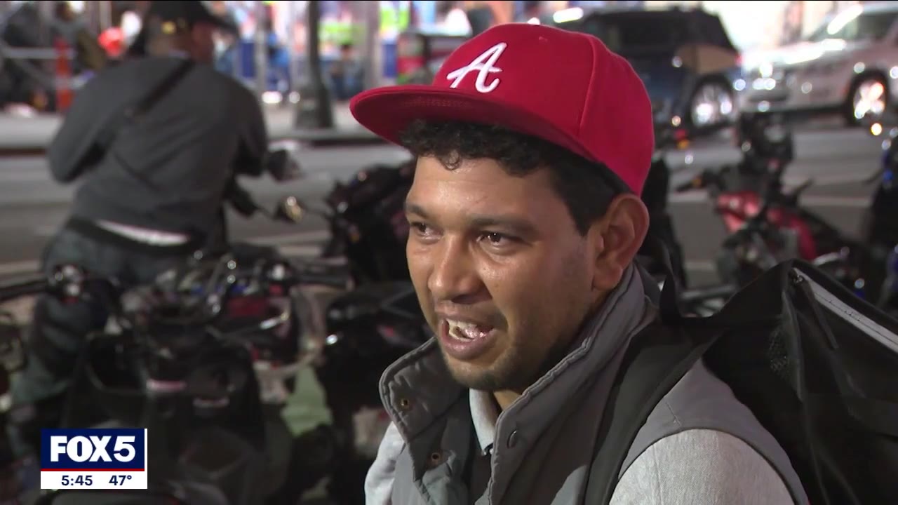 Migrants in America - F Block