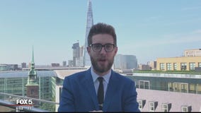 Kevin in London to preview ?Fast & Furious Presents: Hobbs & Shaw?