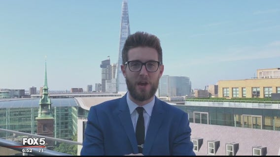 Kevin in London to preview ?Fast & Furious Presents: Hobbs & Shaw?