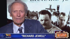 Clint Eastwood talks new film, Richard Jewell