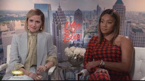 Tiffany Haddish, Rose Byrne in Like A Boss
