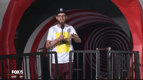 Kevin at The IT Experience Chapter Two Experience