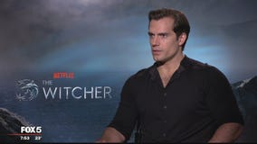 The Witcher star Henry Cavill
