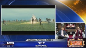 Kevin reviews 1917, Just Mercy and Like a Boss