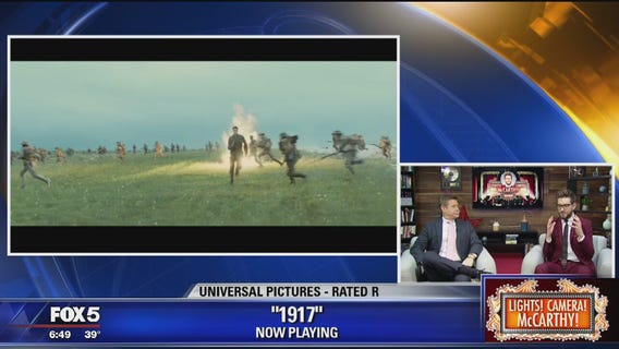 Kevin reviews 1917, Just Mercy and Like a Boss