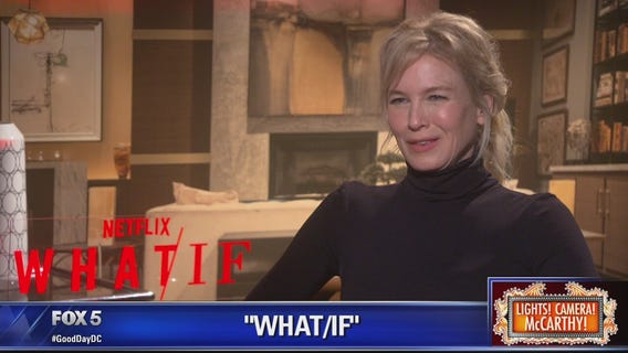 'What / If' star Ren�e Zellweger