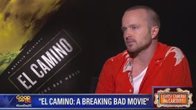 Aaron Paul stars in El Camino: A Breaking Bad Movie
