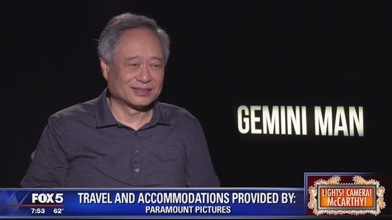Ang Lee, Clive Owen talk Gemini Man