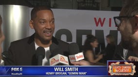 Will Smith stars in Gemini Man