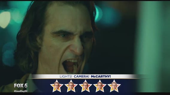 Kevin reviews new film, Joker