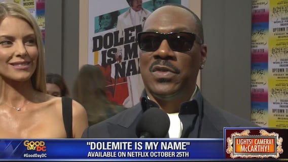 Eddie Murphy, Wesley Snipes in 'Dolemite Is My Name'