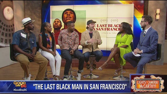 The cast of 'The Last Black Man in San Francisco'