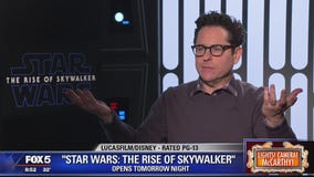 Part 2: J.J. Abrams talks Star Wars: The Rise of Skywalker