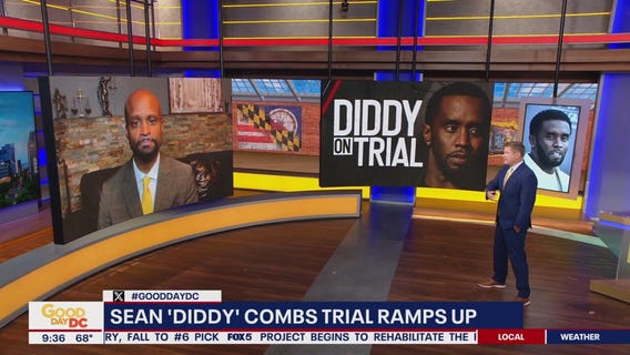 Sean 'Diddy' Combs trial ramps up