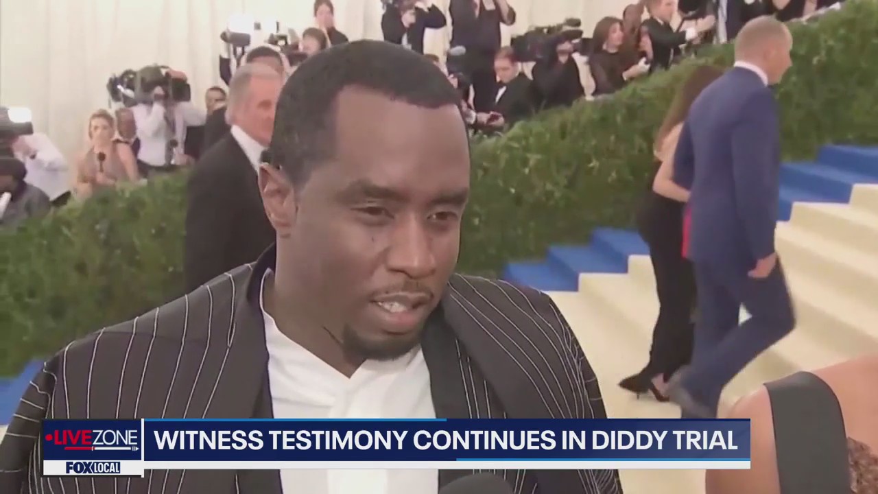 Cassie Ventura, other witnesses, testify at Diddy trial today