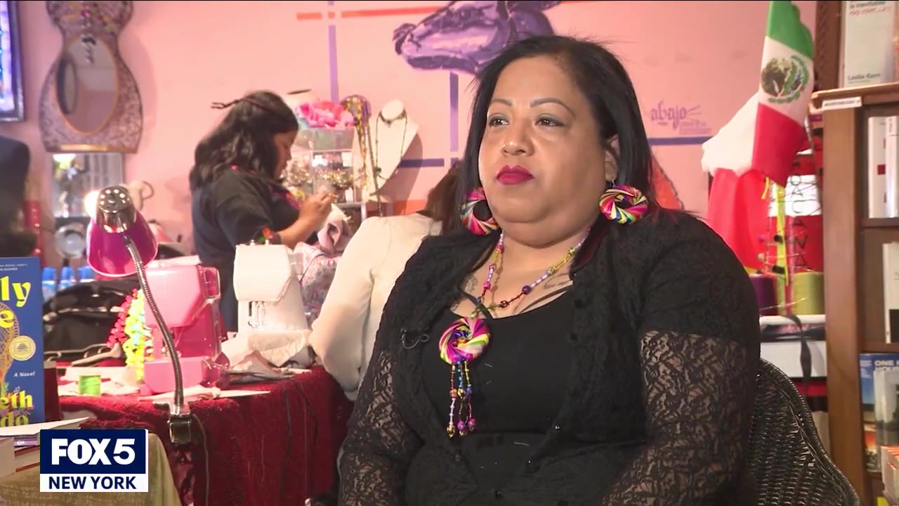 Migrants in America - B Block