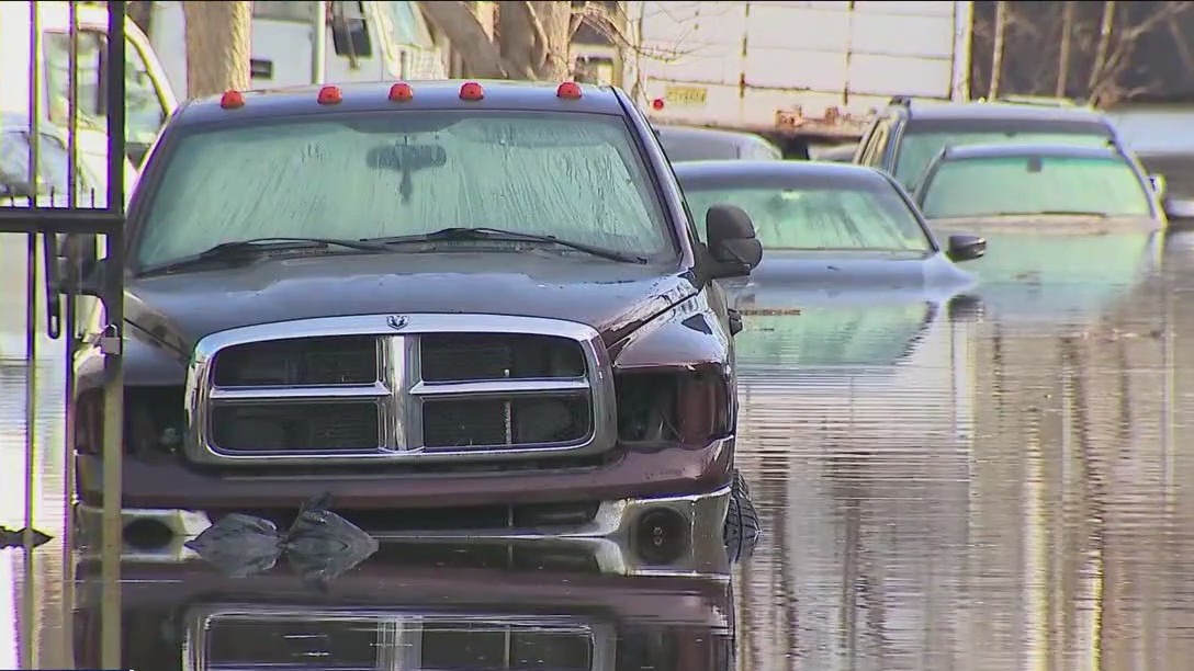 Winter storm brings even more rain to region | FOX 5 New York