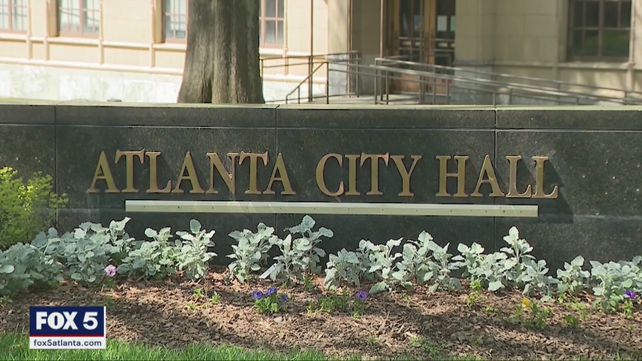 Atlanta city budget woes | FOX 5 Atlanta