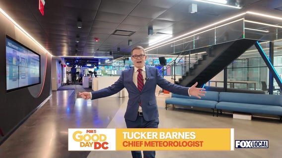 Tucker Barnes | The Making of Good Day