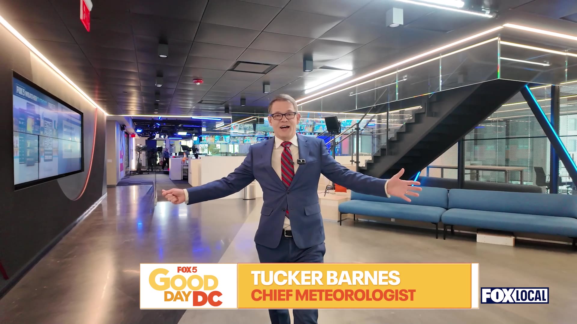 Tucker Barnes | The Making of Good Day