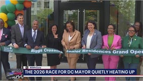 The 2026 DC Mayor race is quietly heating up