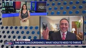 The Key to Flourishing, What Adults Need to Thrive