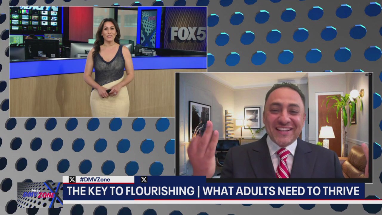 The Key to Flourishing, What Adults Need to Thrive