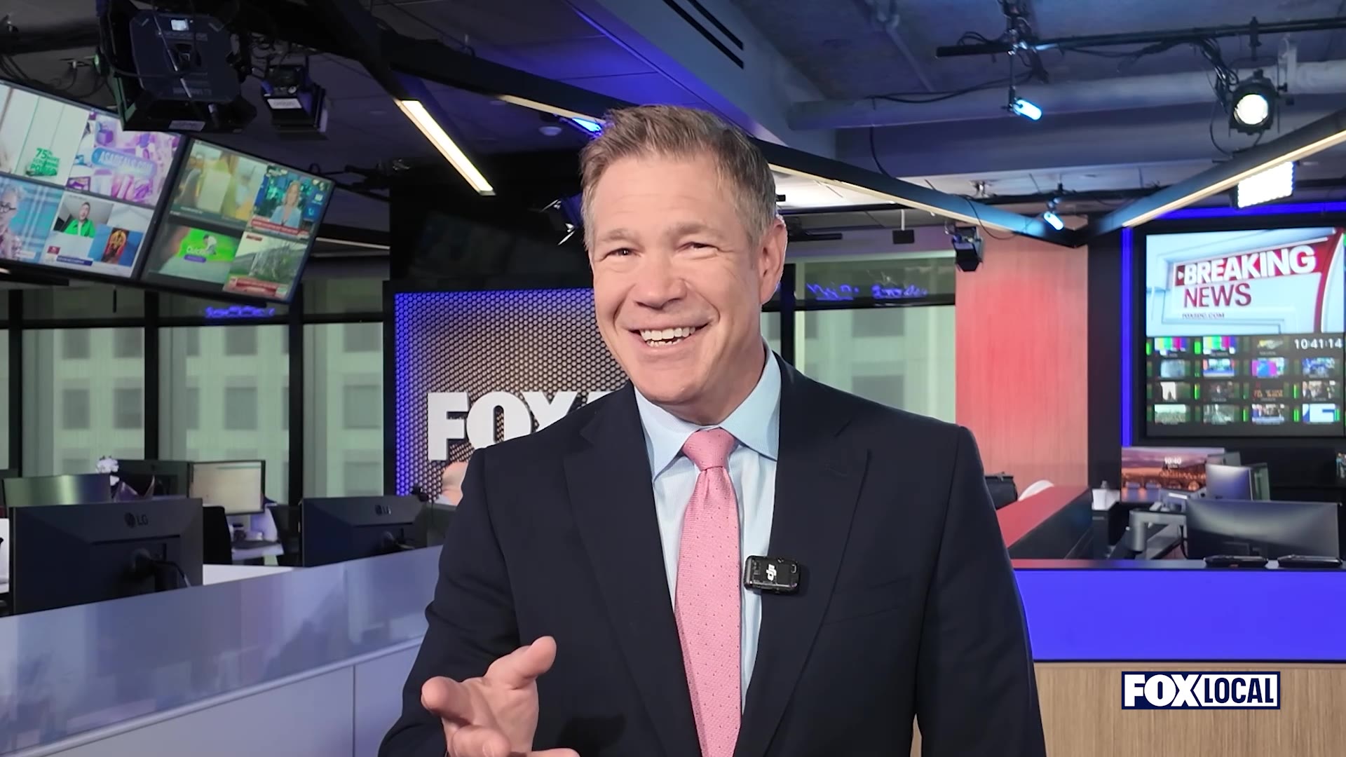 Steve Chenevey | The Making of Good Day DC