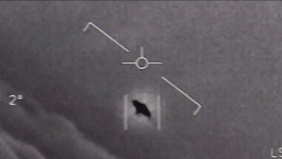 Why is Pentagon pouring money into 'UFO' research?