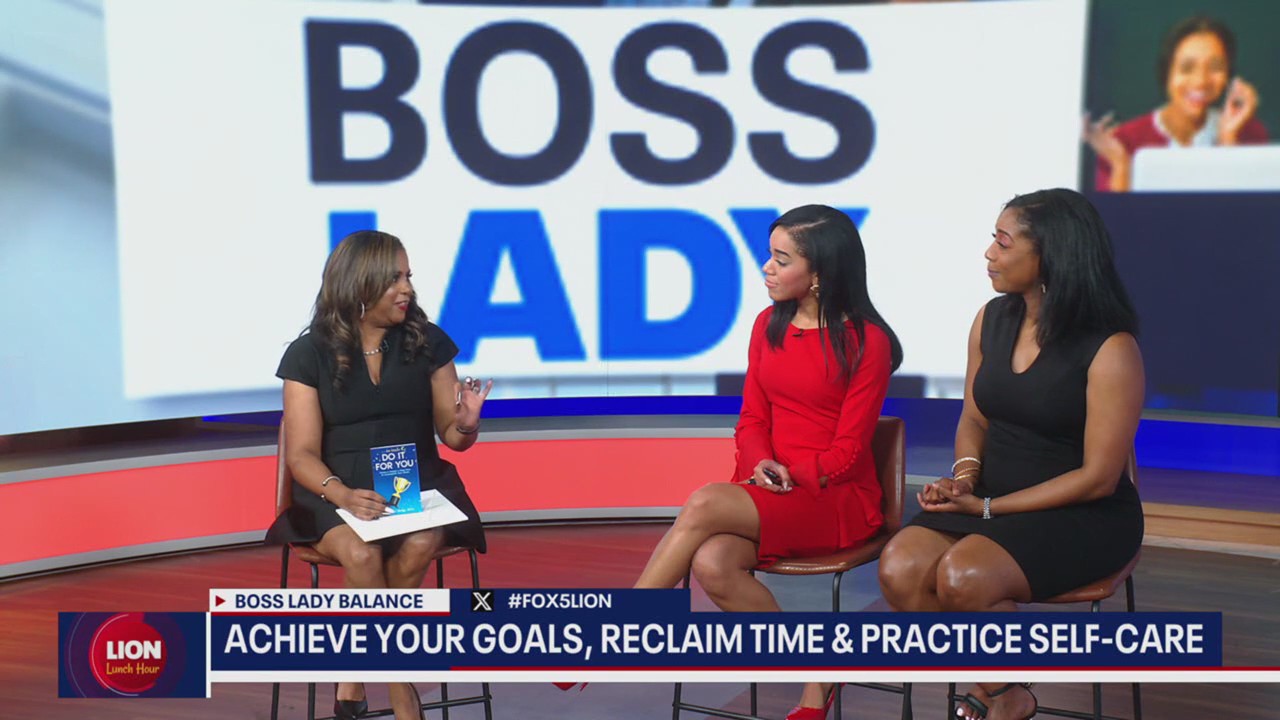 Achieve Your Goals, Reclaim Your Time and Practice Self-Care