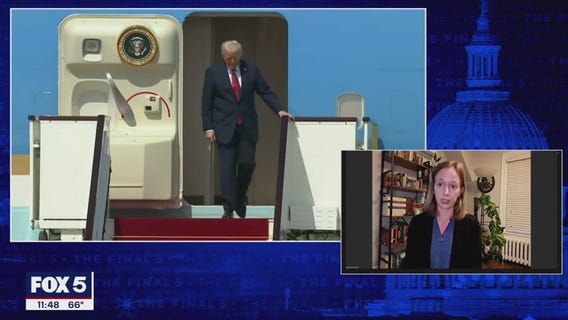 Trump's Middle East visit