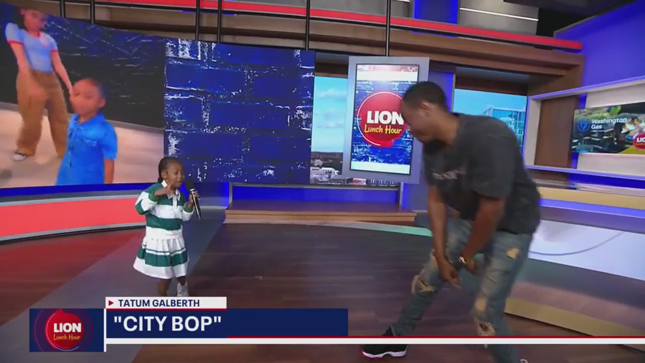 Tatum Galberth reaches 1M+ TikTok followers and releases new song "City Bop"