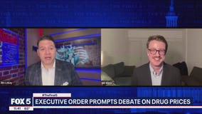 Trump's drug price EO gets headlines, but will it make a difference?