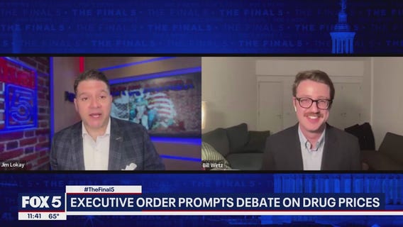 Trump's drug price EO gets headlines, but will it make a difference?