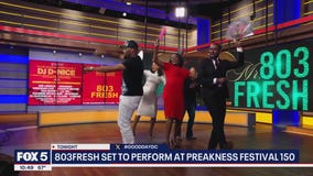 "Boots on the Ground" Dance takes over Good Day DC