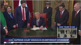 Supreme Court weighs in on Birthright Citizenship Executive Order