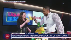 Orange Crush: The Official Cocktail of Maryland
