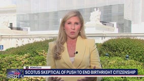 Supreme Court skeptical of Push to End Birthright Citizenship