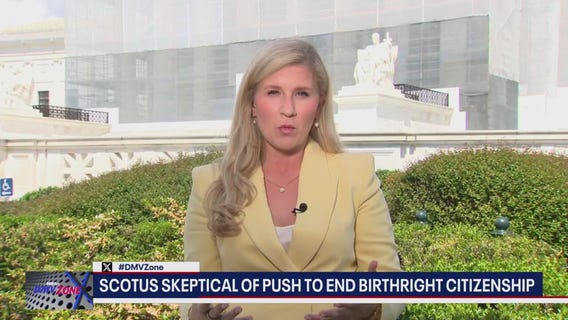 Supreme Court skeptical of Push to End Birthright Citizenship